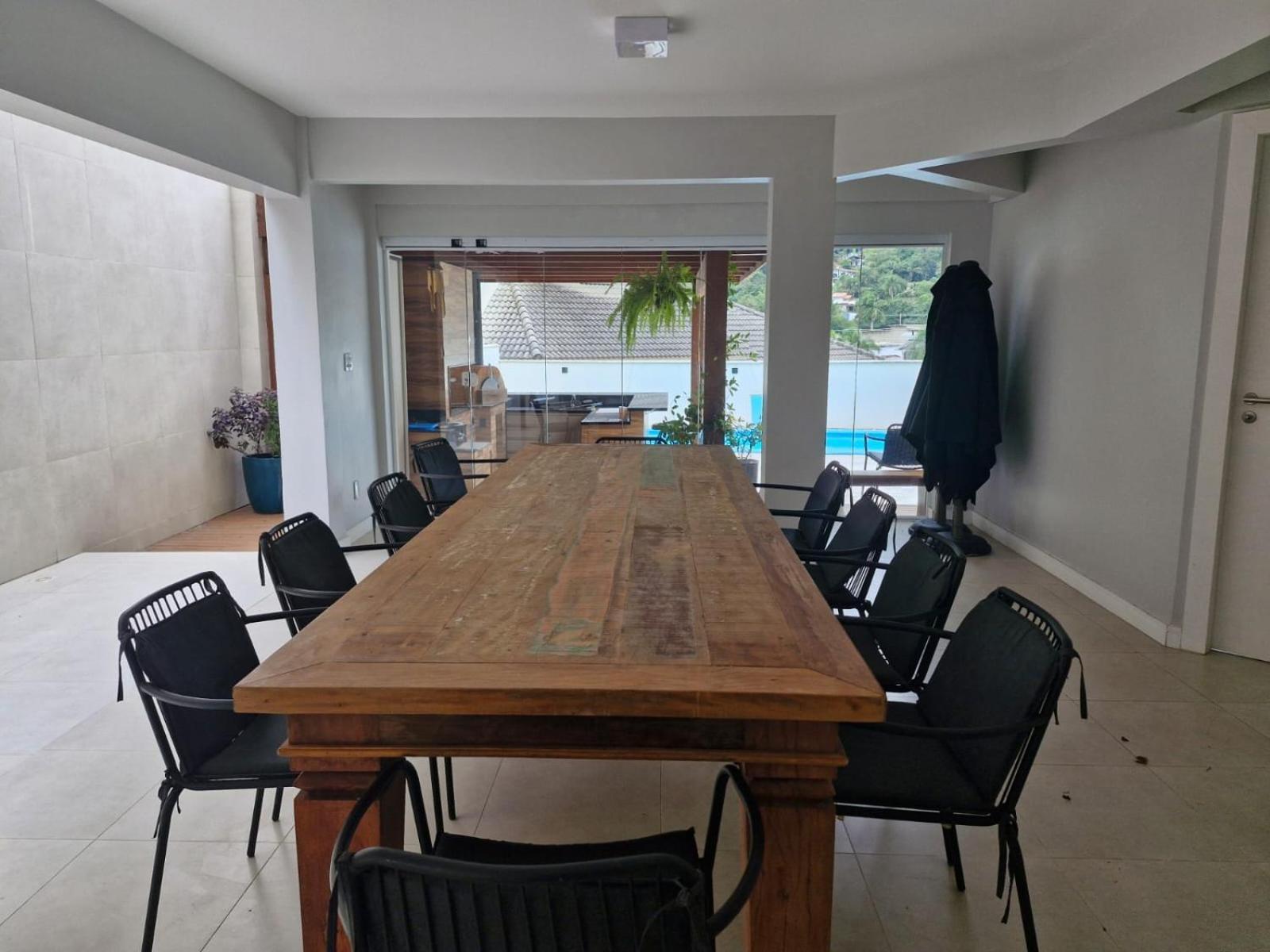 Linda Casa Stº Antonio De Lisboa Holiday home Florianopolis