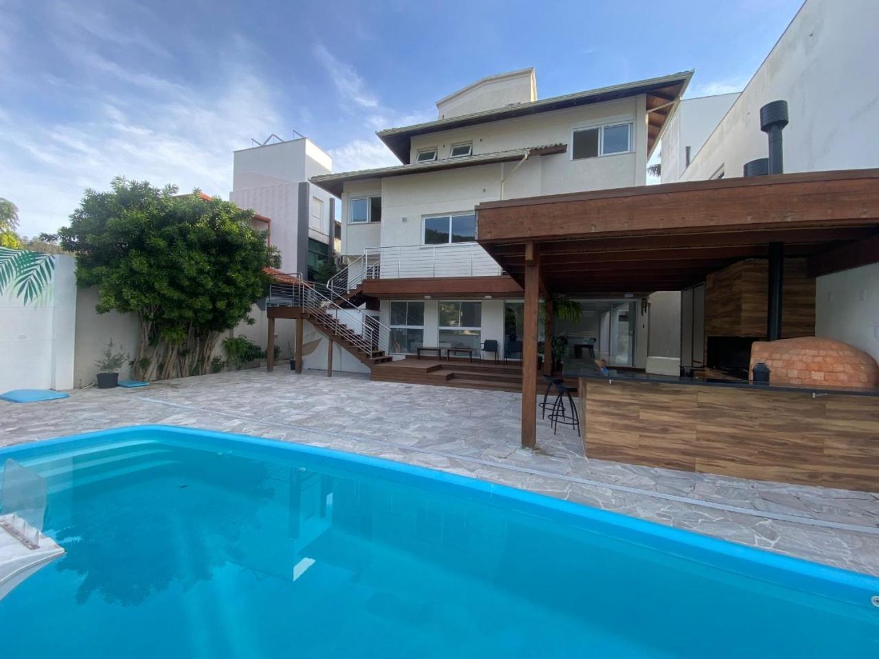 Holiday home Linda Casa Stº Antonio De Lisboa Florianopolis