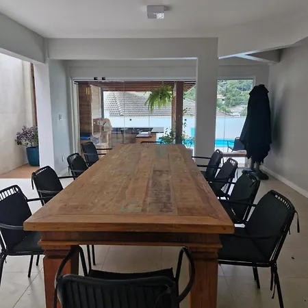 Linda Casa Stº Antonio De Lisboa Villa Florianopolis Exterior photo