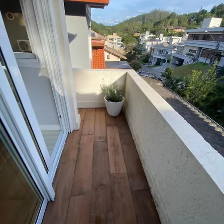 Linda Casa Stº Antonio De Lisboa Villa Florianopolis Exterior photo